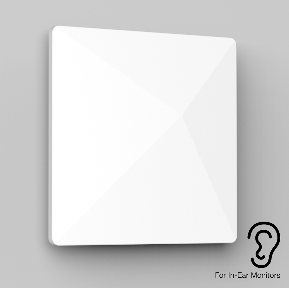 Circular Polarized Architectural Antenna
