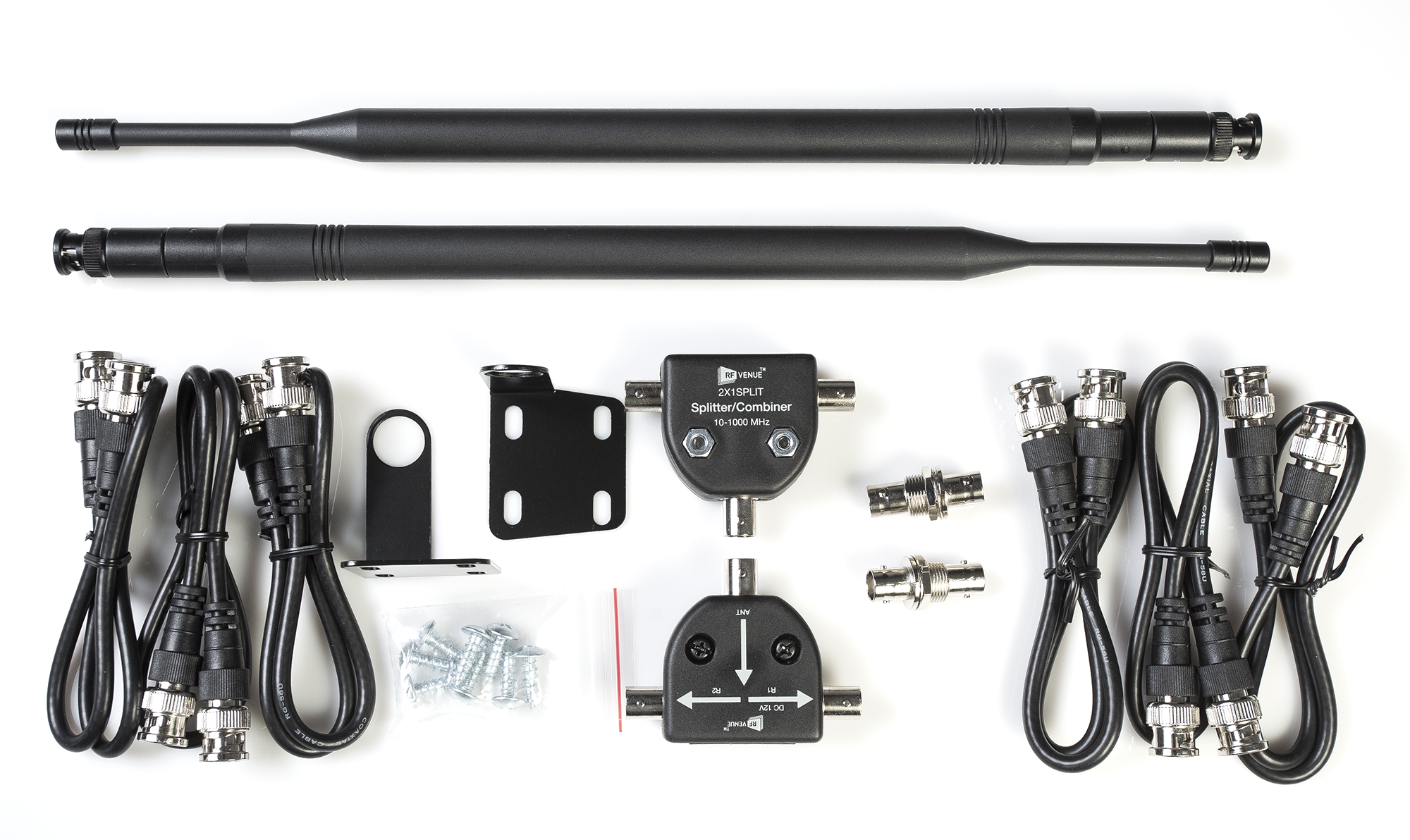 2-Channel Upgrade Kit; 500MHz To 570MHz