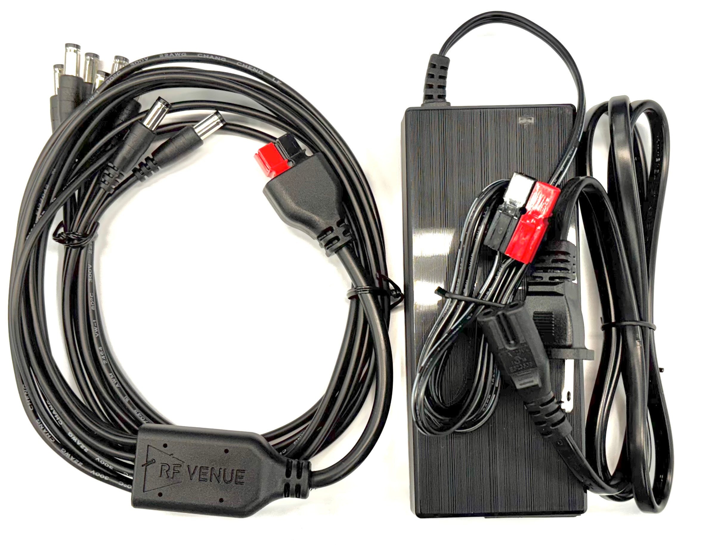 DC-OCTO Power Kit for Additional Power Outputs