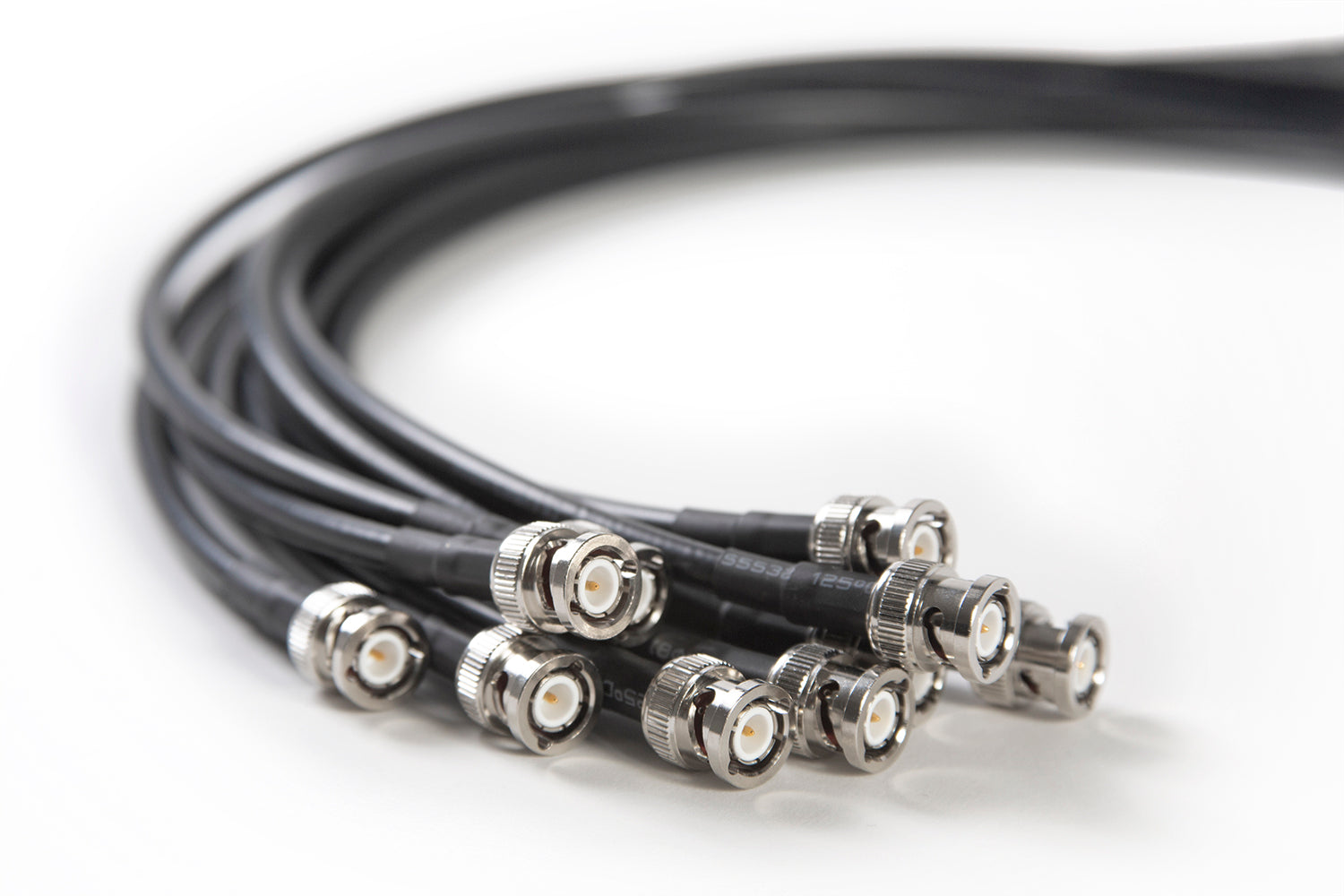 BNC 1.5 Foot Interconnect Kit 10 pack