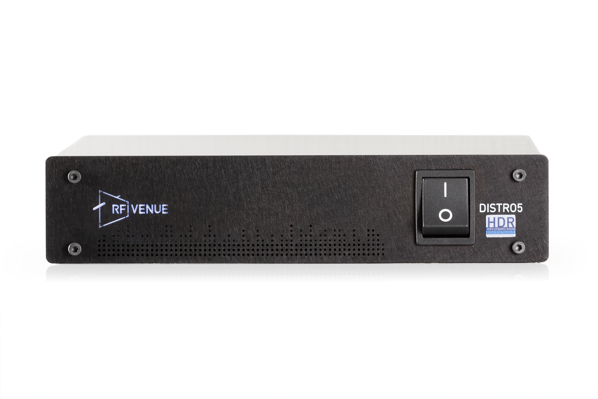 DISTRO5 HDR (5) Channel Antenna Distribution System for Wireless Microphones