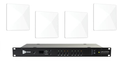 4 Zone Network Diversity Architecture Antenna 4-Pack