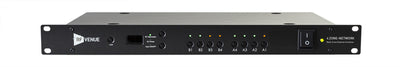 4 Zone Diversity Antenna Combiner with Network Capabilities
