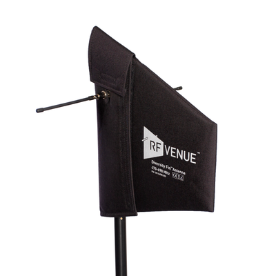 Diversity Fin Antenna, Standmount with Cover