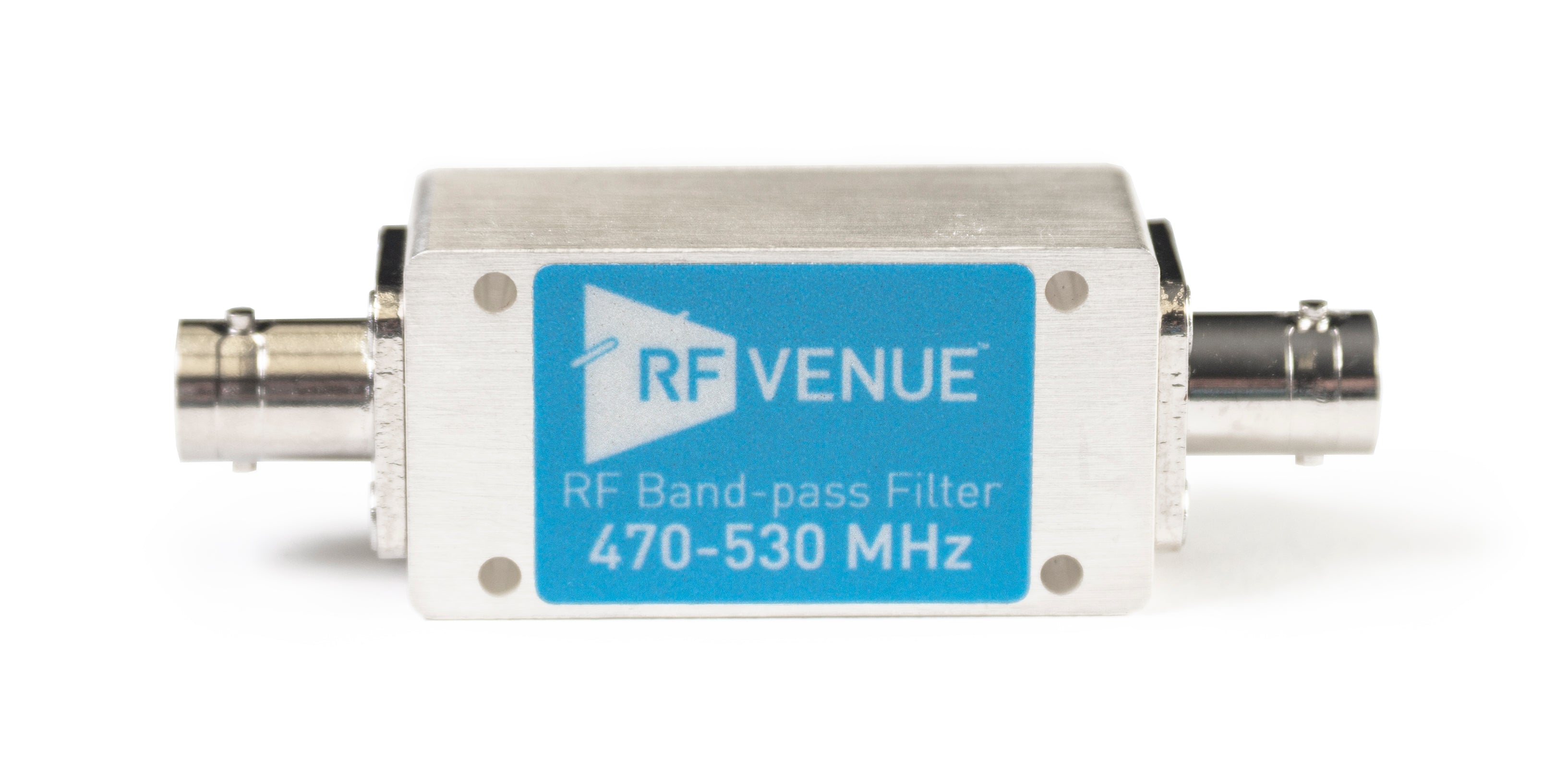 Band-pass filter 470-530 MHz