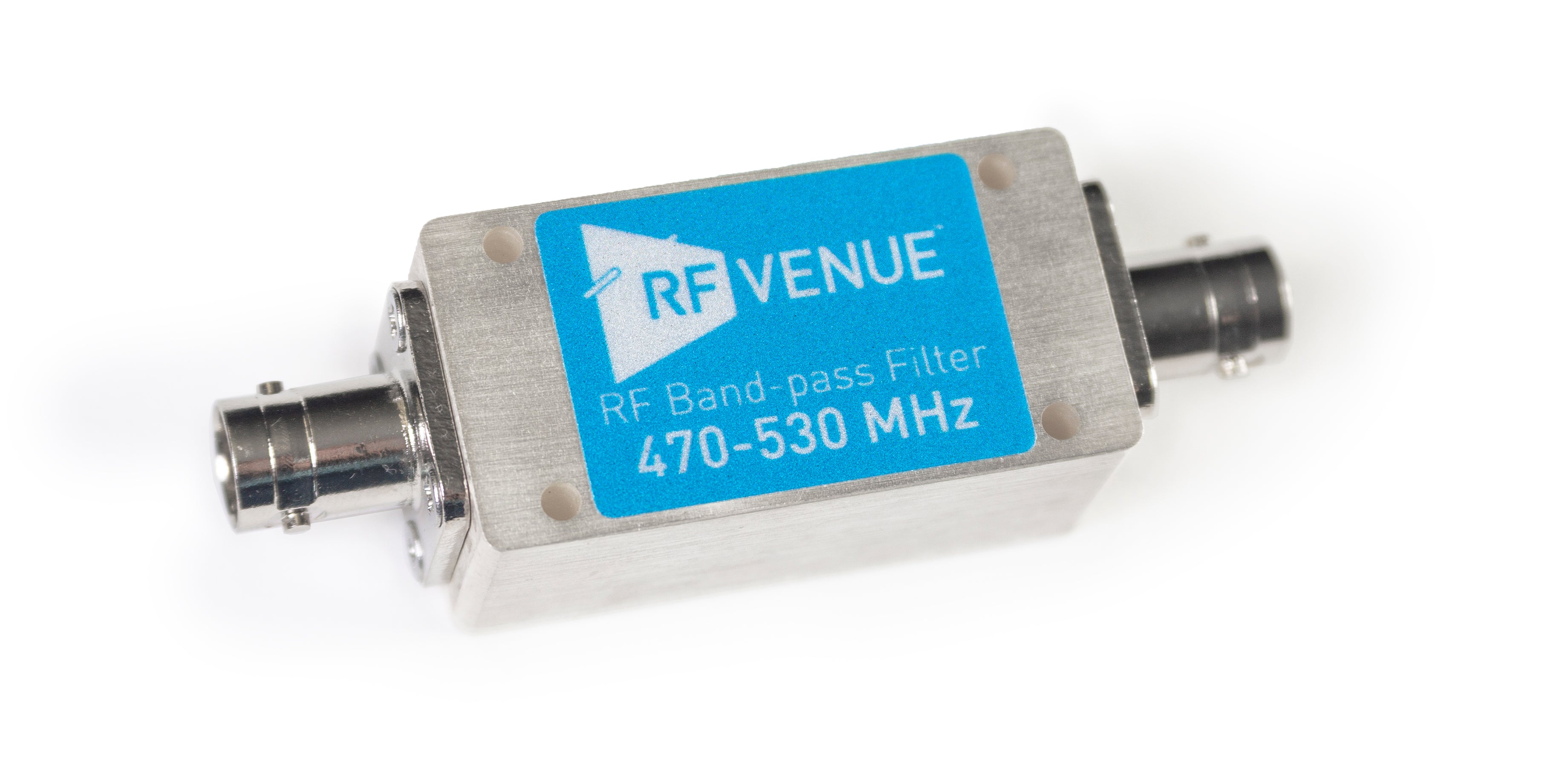 Band-pass filter 470-530 MHz