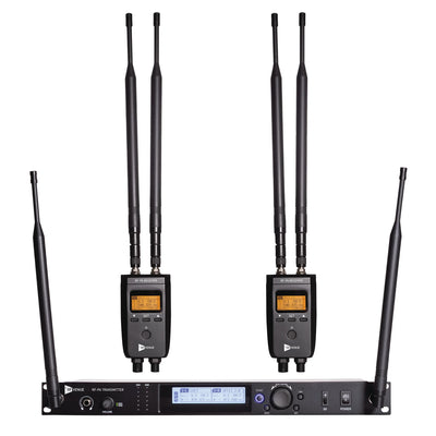 RF PA Extension Kit (1 TX + 2 RX @ 470-506 MHz)