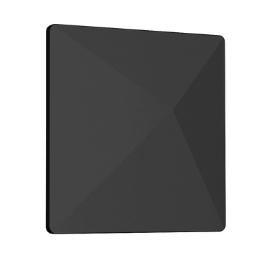 Diversity Architectural Antenna, Black Housing