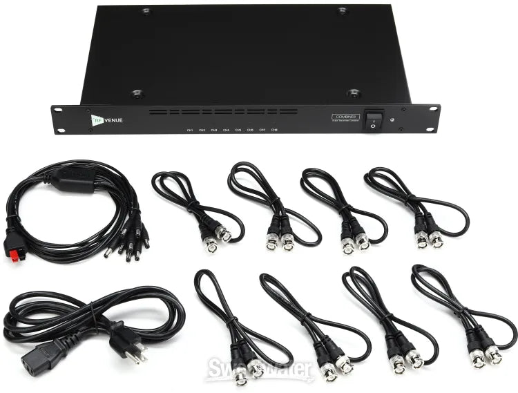 COMBINE8 - 8 Channel IEM Transmitter Combiner