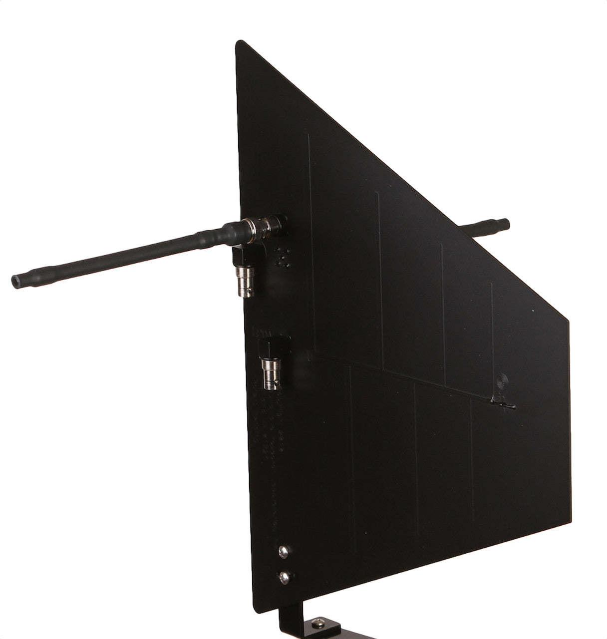 Diversity Fin Antenna, Black Wallmount Version