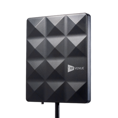 Weather-Resistant, Circularly Polarized Stand-Mount Antenna