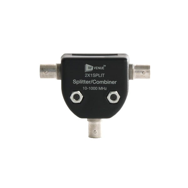 2x1signal splitter /combiner, BNC female