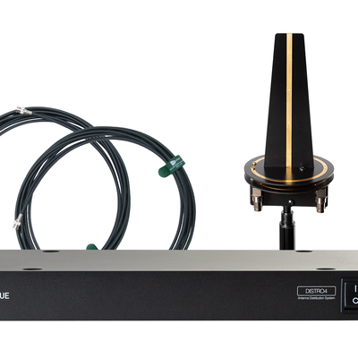 4 Channel Wireless Microphone Upgrade Pack with Diversity Omnidirectional Antenna