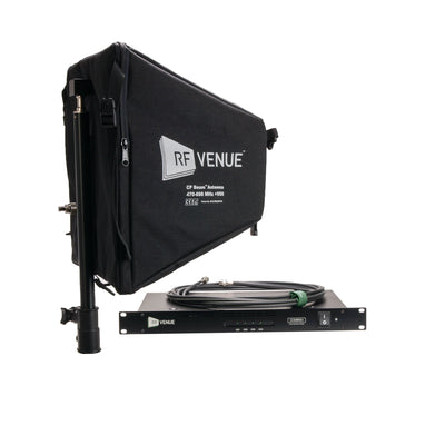 4 Channel In-Ear Monitor Upgrade Pack with CP Beam Antenna