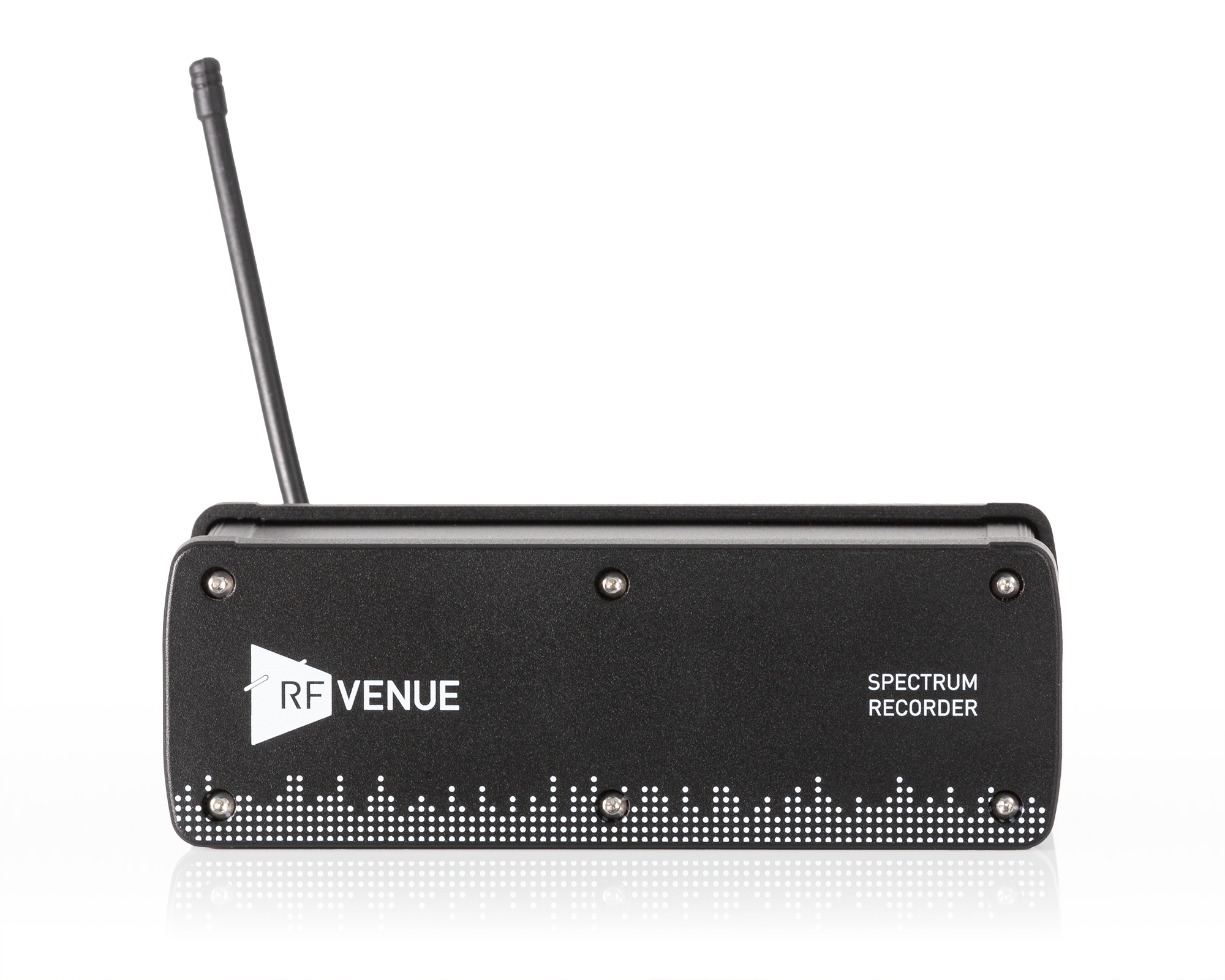 Spectrum Recorder Network and USB Spectrum Data Recorder for Wireless Microphones and IEMs