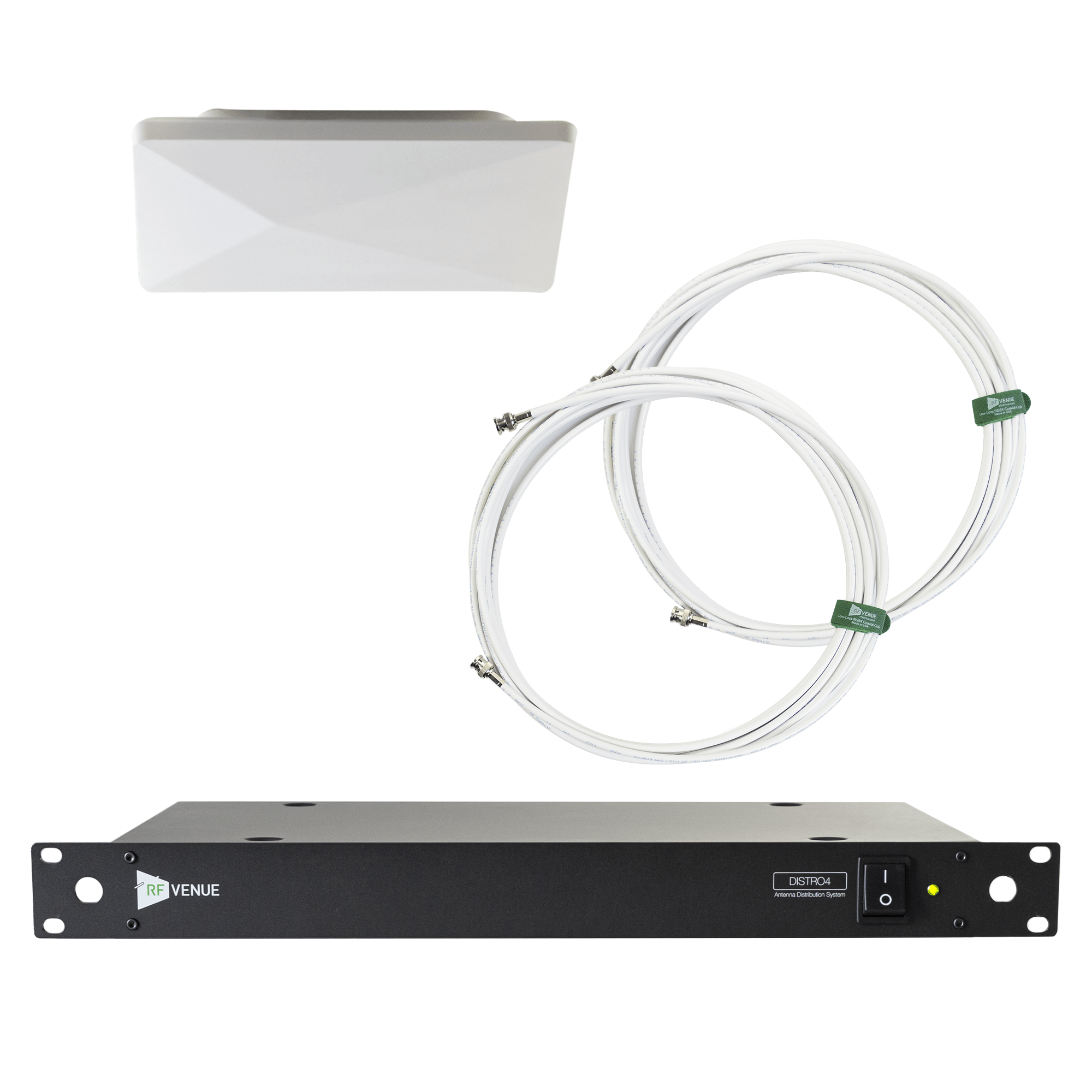 Diversity Architectural Antenna DISTRO4 Package