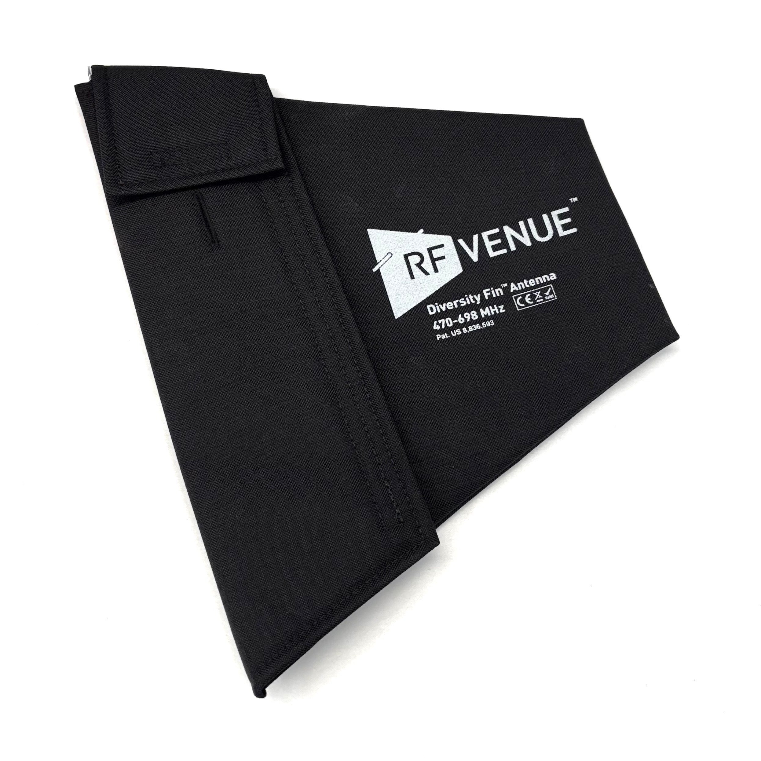 Padded Canvas Cover for Diversity Fin Antenna