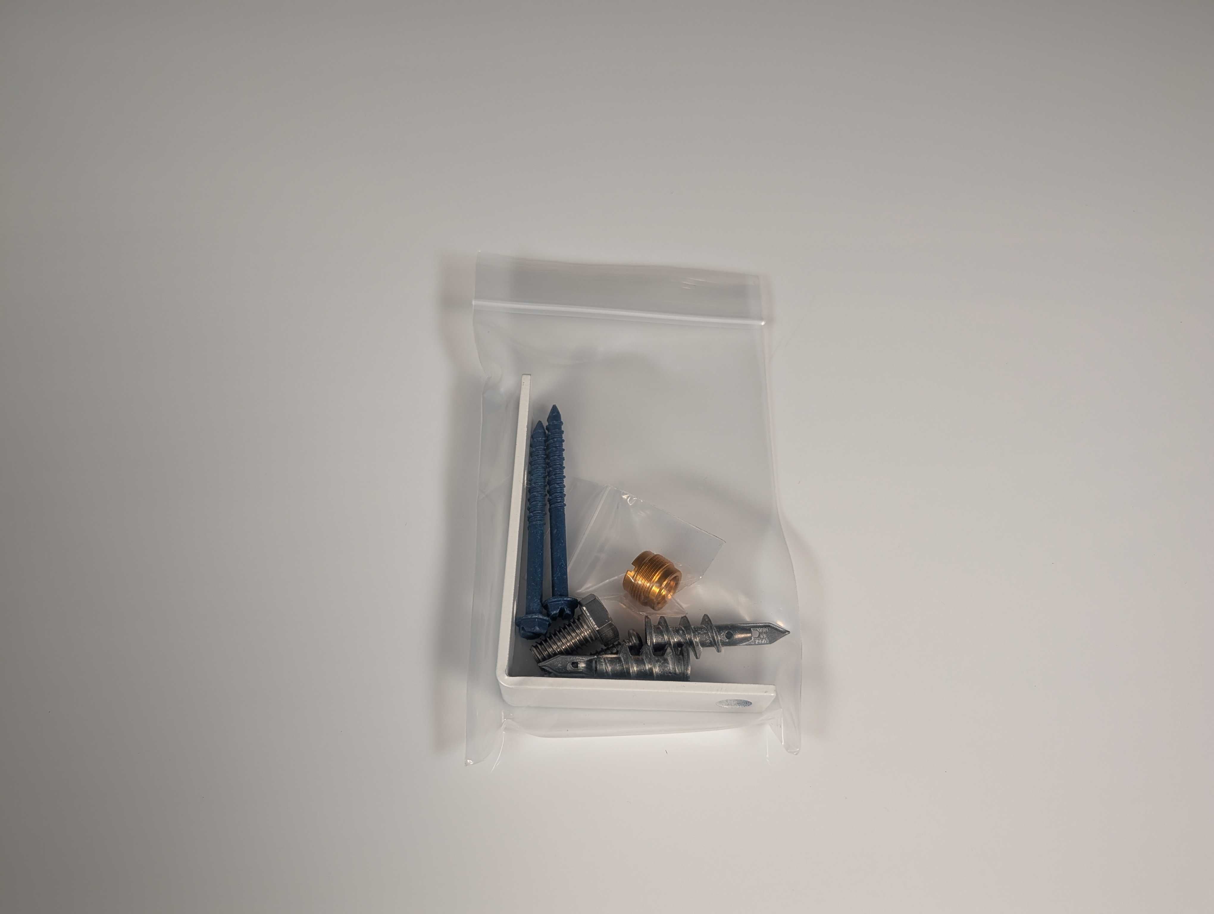 Wall Mount Kit White