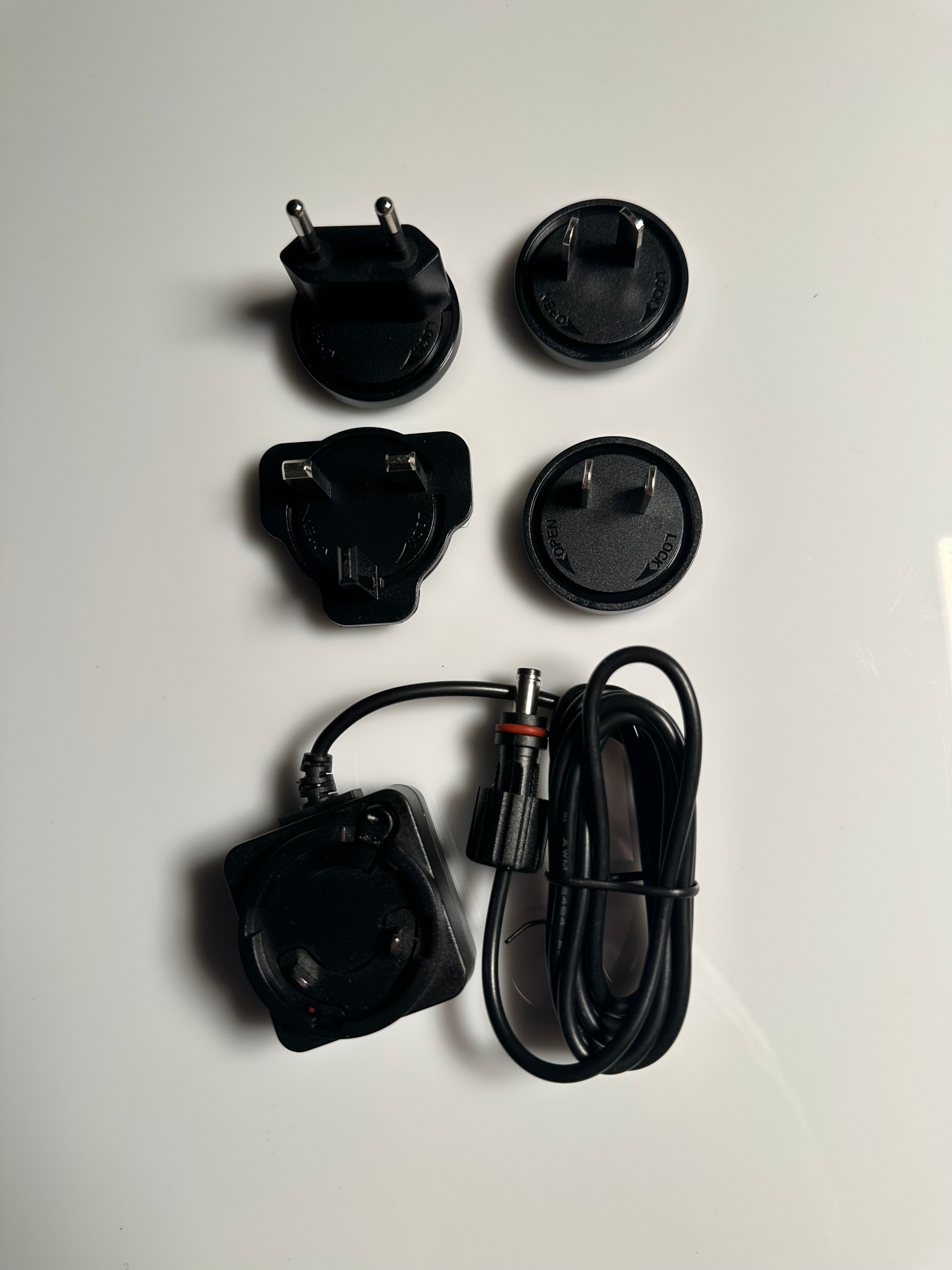 RF-PA Receiver Power Supply, Replacement