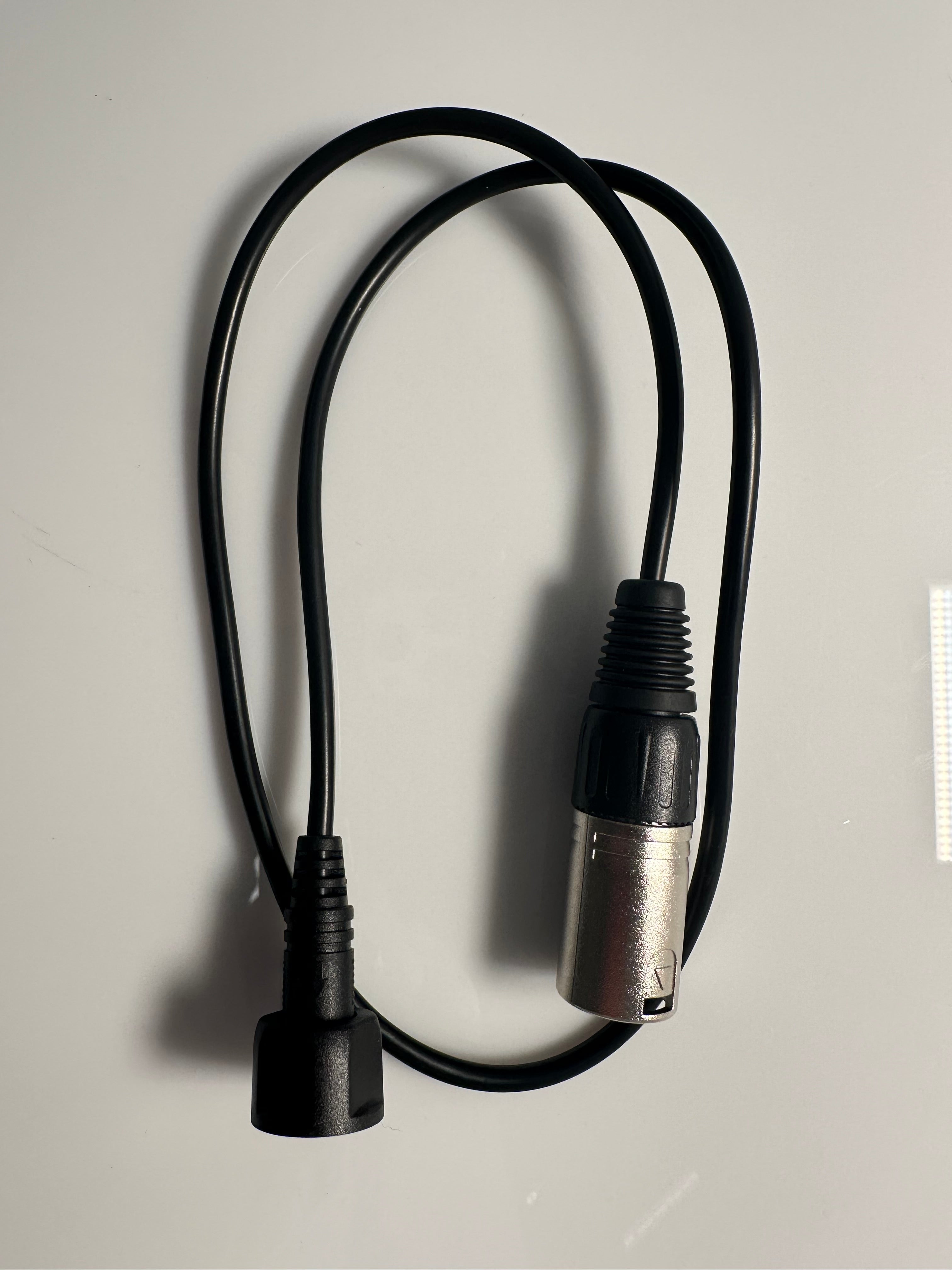 RF-PA Receiver XLR Cable, Replacement