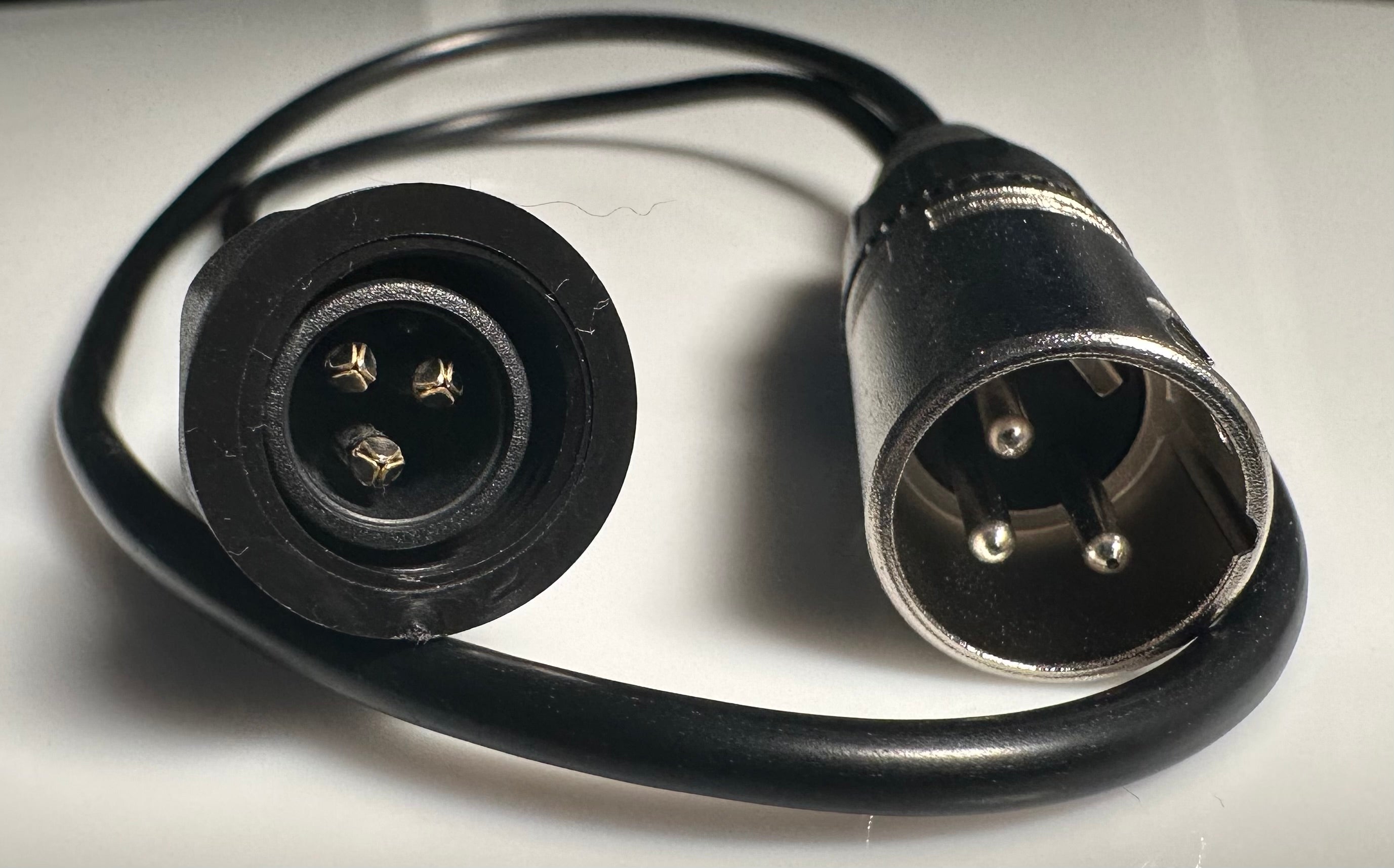 RF-PA Receiver XLR Cable, Replacement