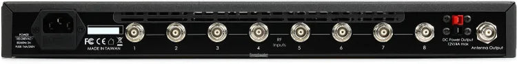 COMBINE8 - 8 Channel IEM Transmitter Combiner